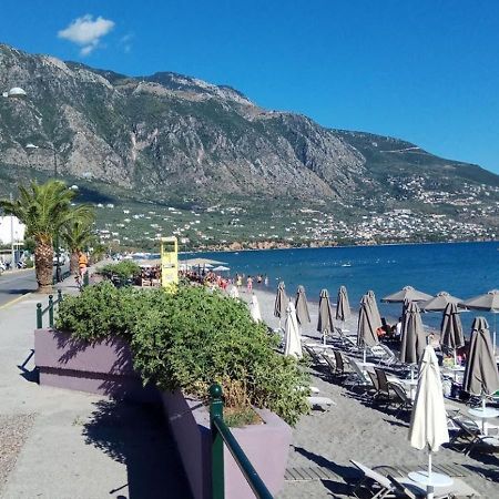 Balsam Suite - 50M To The Beach Kalamata Bagian luar foto