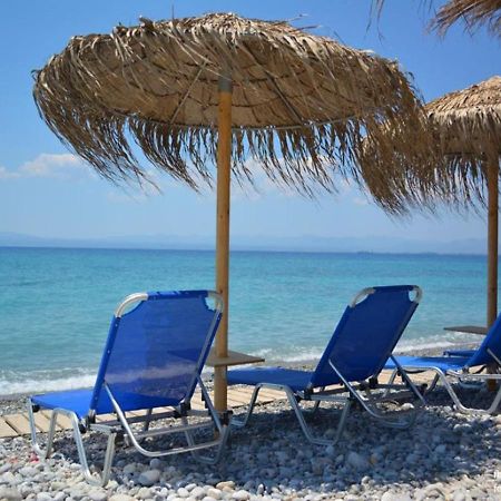 Balsam Suite - 50M To The Beach Kalamata Bagian luar foto