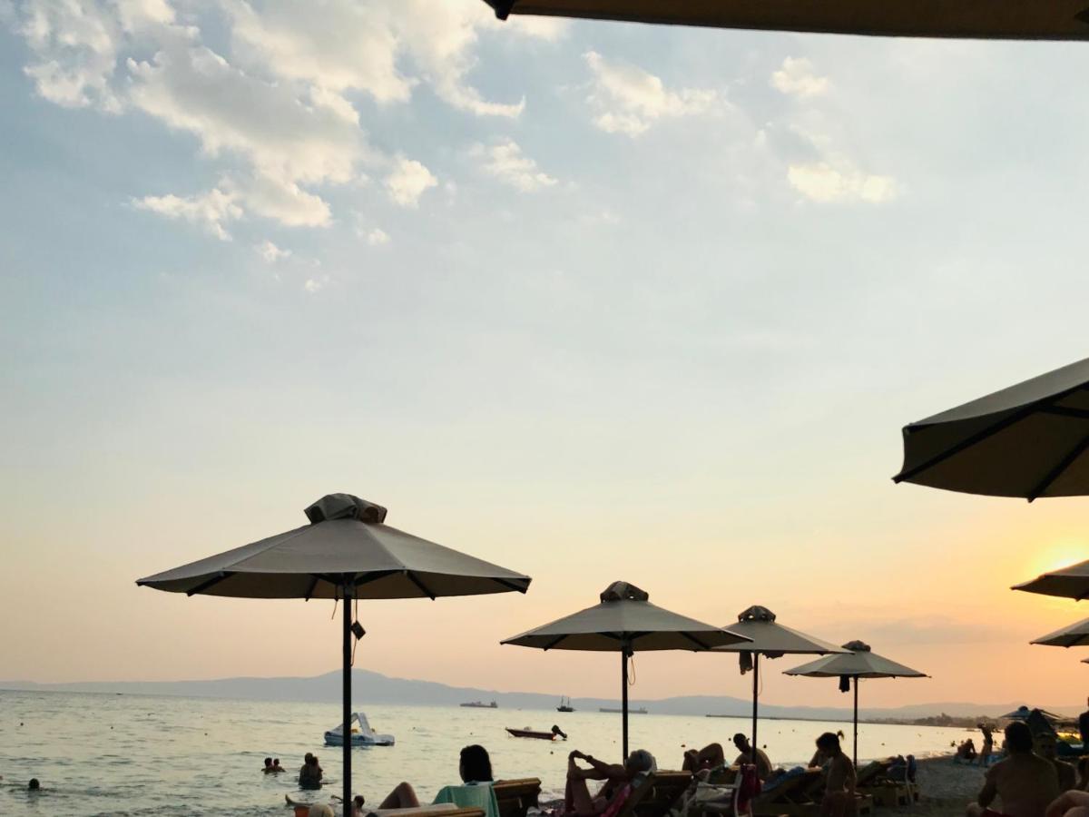 Balsam Suite - 50M To The Beach Kalamata Bagian luar foto