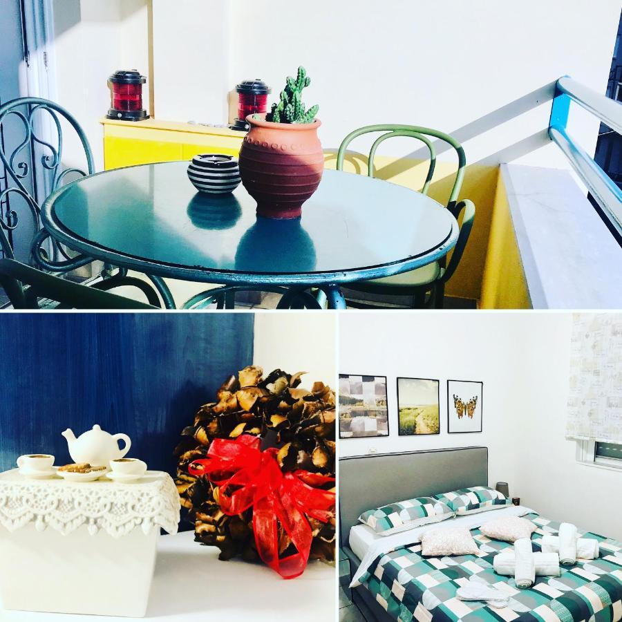 Balsam Suite - 50M To The Beach Kalamata Bagian luar foto
