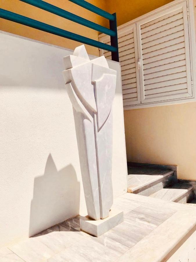 Balsam Suite - 50M To The Beach Kalamata Bagian luar foto