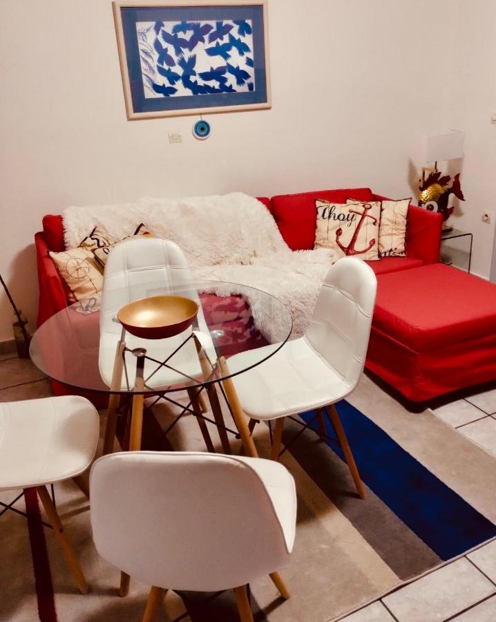 Balsam Suite - 50M To The Beach Kalamata Bagian luar foto