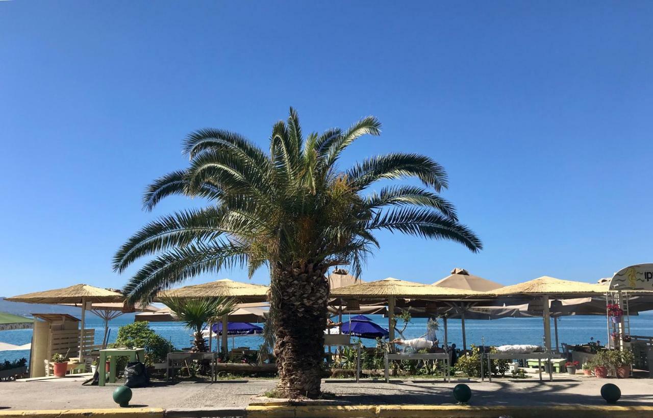 Balsam Suite - 50M To The Beach Kalamata Bagian luar foto